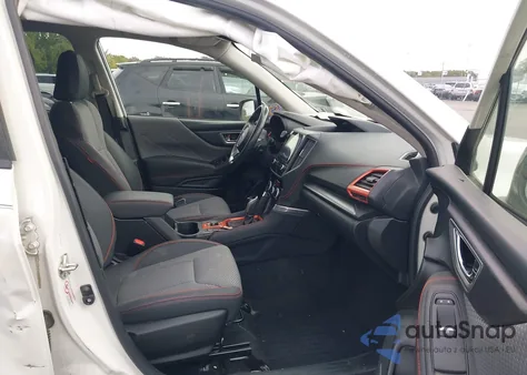 2019 Subaru Forester Sport из США, поврежденный, VIN JF2SKAPC3KH486611